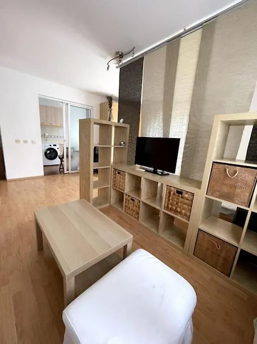 Green North Apt - Close To The Airport And Therme Apartamento Bucarest