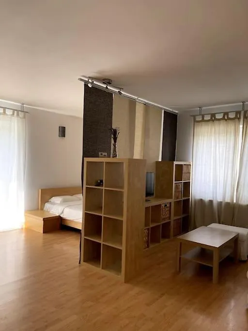 Green North Apt - Close To The Airport And Therme Apartamento Bucarest