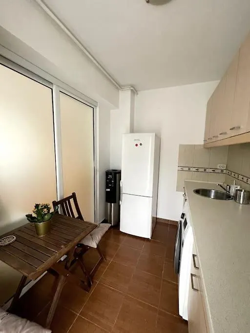 Green North Apt - Close To The Airport And Therme Apartamento Bucarest