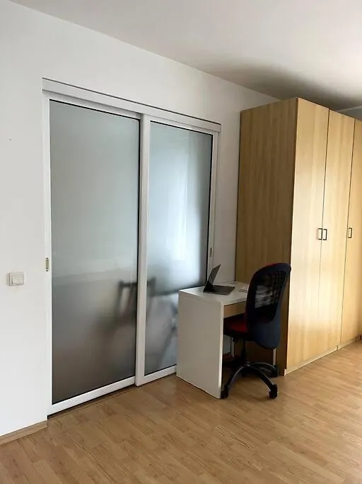 Green North Apt - Close To The Airport And Therme Apartment Bucharest Romania