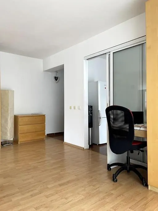 Green North Apt - Close To The Airport And Therme Apartment Bucharest