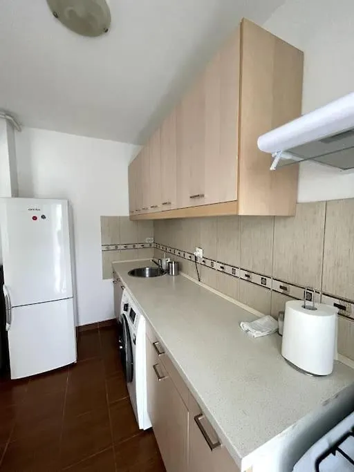 Green North Apt - Close To The Airport And Therme Apartment Bucharest Romania