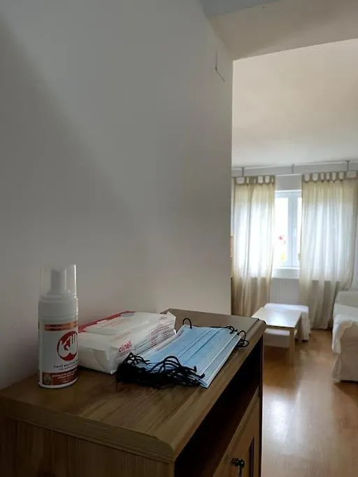 Green North Apt - Close To The Airport And Therme Apartment Bucharest Romania