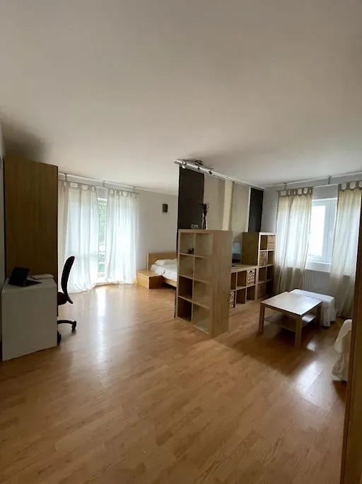 Green North Apt - Close To The Airport And Therme Apartment Bucharest