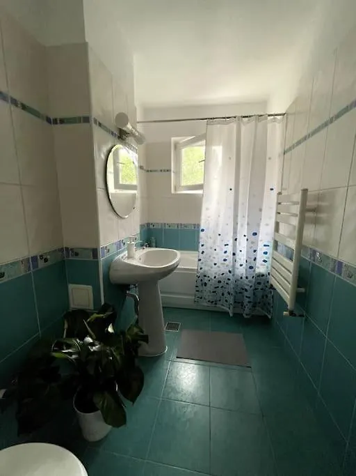 Green North Apt - Close To The Airport And Therme Apartment Bucharest